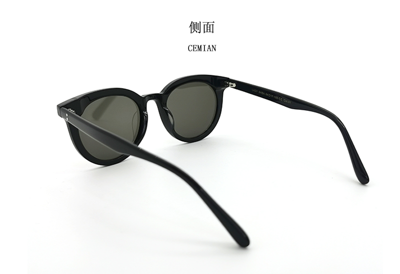 GICUNXI Ji Cunxi tide brand sunglasses LADY BABA